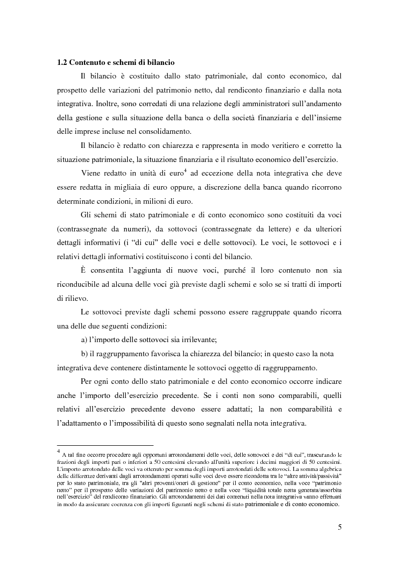 Anteprima della tesi: La revisione del bilancio di esercizio nelle BCC, Pagina 5