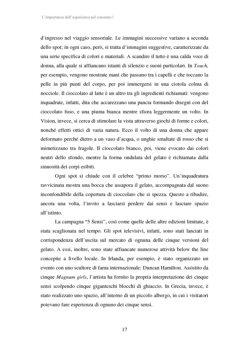 Anteprima della tesi: Experiential Marketing: il caso della Guinness Storehouse, Pagina 11