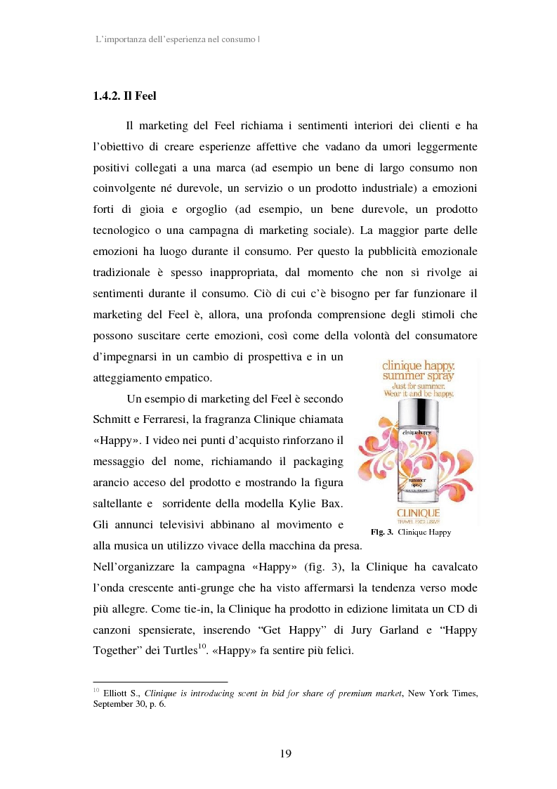 Anteprima della tesi: Experiential Marketing: il caso della Guinness Storehouse, Pagina 13