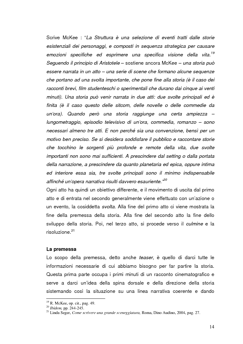 Anteprima della tesi: "I liceali" e "Gossip Girl": il teen drama e le sue caratteristiche drammaturgiche ed etiche, Pagina 10