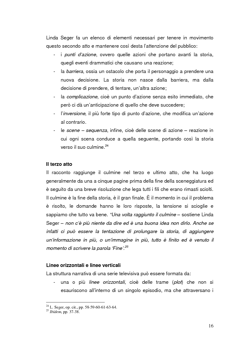 Anteprima della tesi: "I liceali" e "Gossip Girl": il teen drama e le sue caratteristiche drammaturgiche ed etiche, Pagina 12