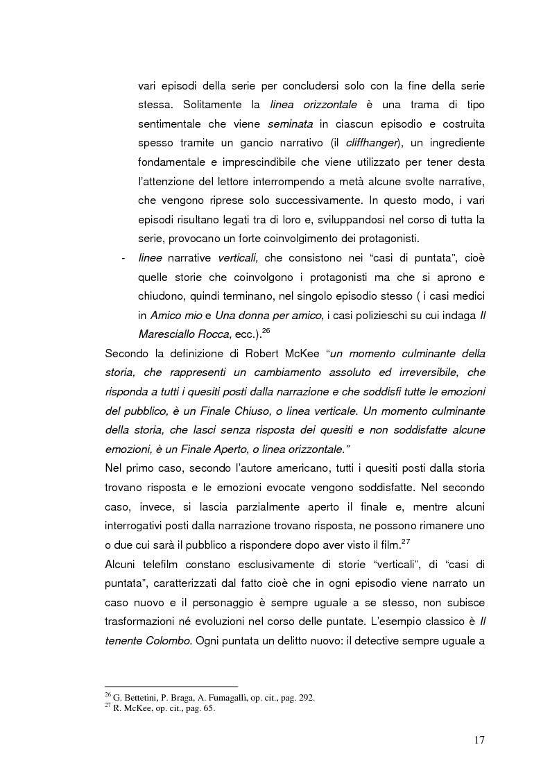 Anteprima della tesi: "I liceali" e "Gossip Girl": il teen drama e le sue caratteristiche drammaturgiche ed etiche, Pagina 13