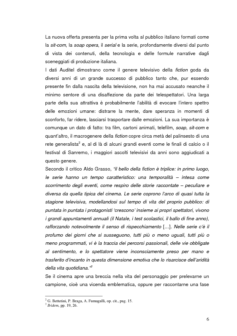 Anteprima della tesi: "I liceali" e "Gossip Girl": il teen drama e le sue caratteristiche drammaturgiche ed etiche, Pagina 2