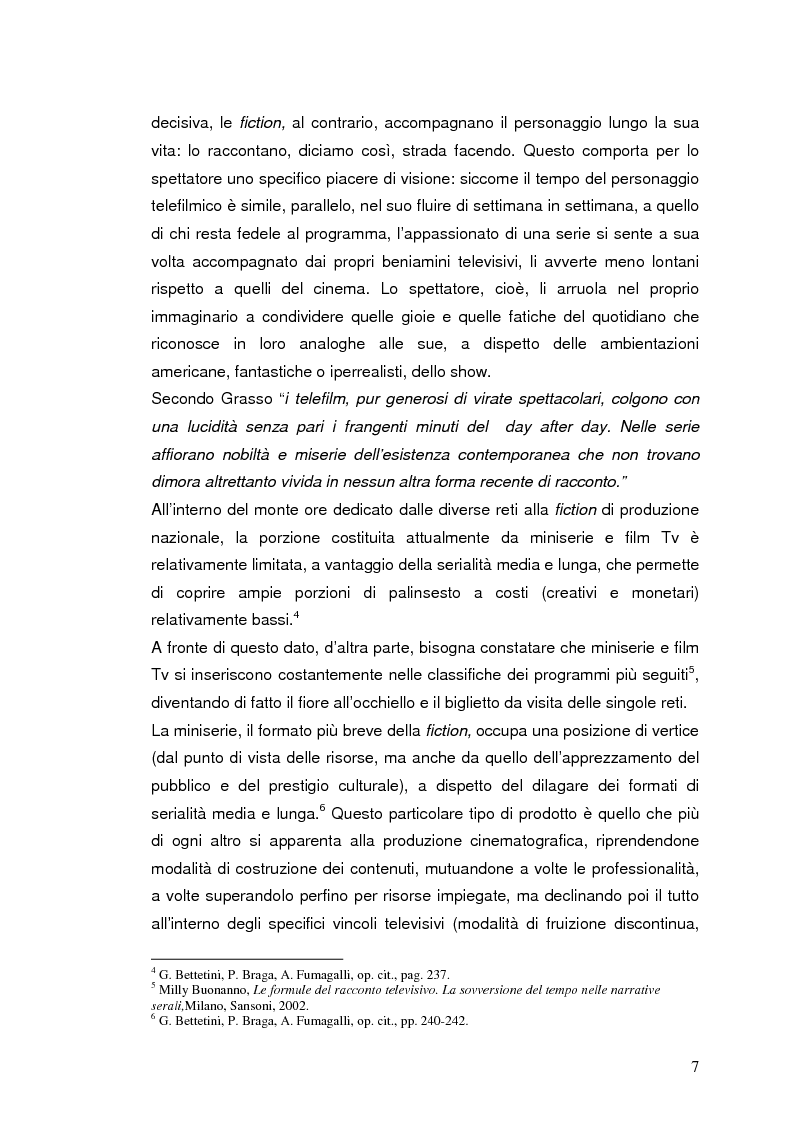 Anteprima della tesi: "I liceali" e "Gossip Girl": il teen drama e le sue caratteristiche drammaturgiche ed etiche, Pagina 3