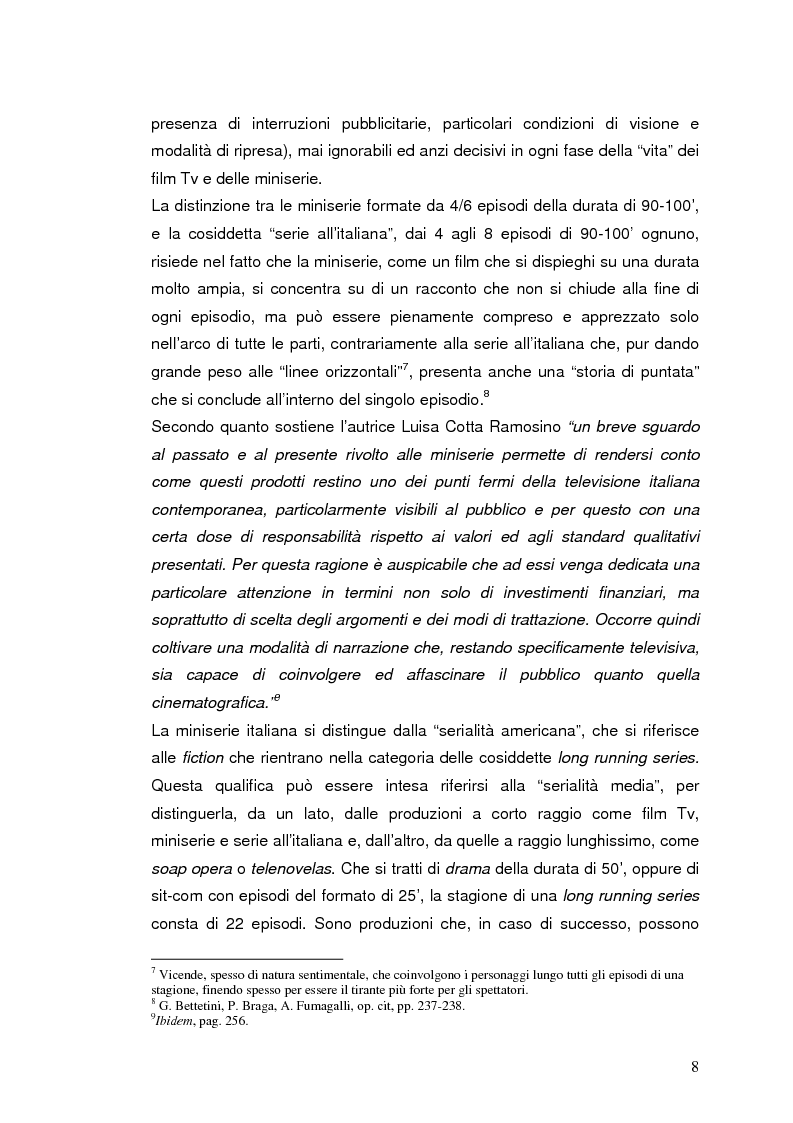 Anteprima della tesi: "I liceali" e "Gossip Girl": il teen drama e le sue caratteristiche drammaturgiche ed etiche, Pagina 4