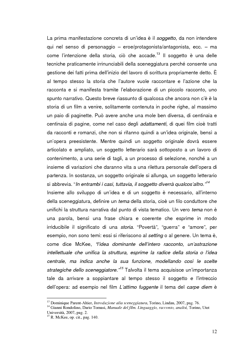 Anteprima della tesi: "I liceali" e "Gossip Girl": il teen drama e le sue caratteristiche drammaturgiche ed etiche, Pagina 8
