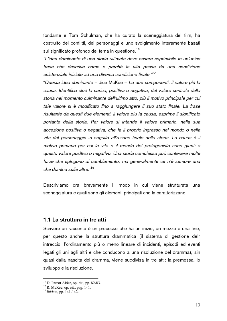 Anteprima della tesi: "I liceali" e "Gossip Girl": il teen drama e le sue caratteristiche drammaturgiche ed etiche, Pagina 9