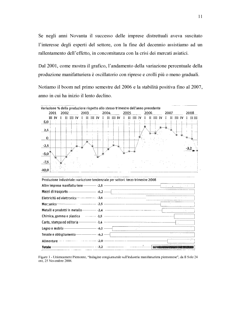 Anteprima della tesi: Ricerche e studi sull’evoluzione generale del settore automobilistico in un insieme globale, Pagina 11