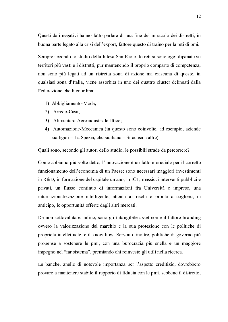 Anteprima della tesi: Ricerche e studi sull’evoluzione generale del settore automobilistico in un insieme globale, Pagina 12