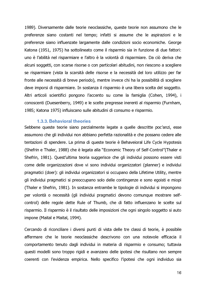 Anteprima della tesi: Un caso di innovazione finanziaria: Reverse Mortgage, Pagina 10