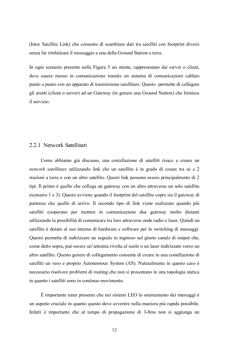 Anteprima della tesi: Protocolli basati su TCP per comunicazioni satellitari, Pagina 12