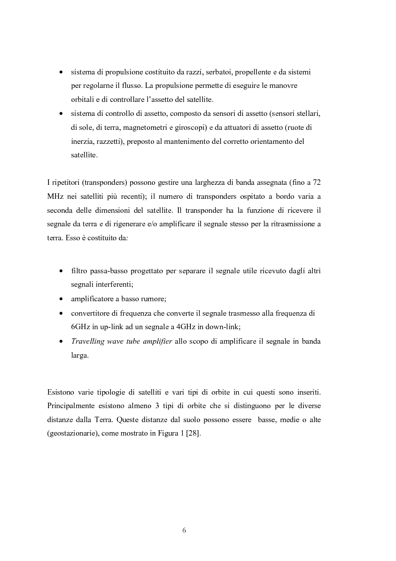 Anteprima della tesi: Protocolli basati su TCP per comunicazioni satellitari, Pagina 6