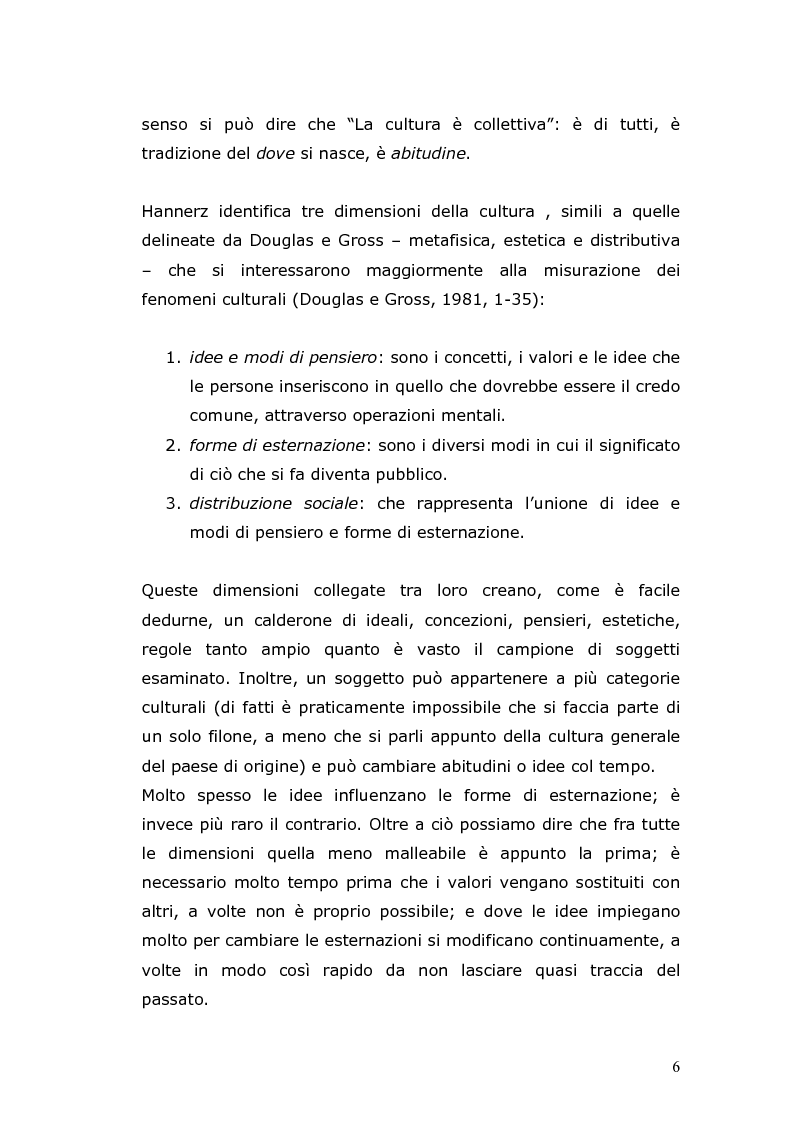 Anteprima della tesi: Conforme a chi, conforme a cosa. Sottoculture musicali e il dibattito sulla normalità., Pagina 4