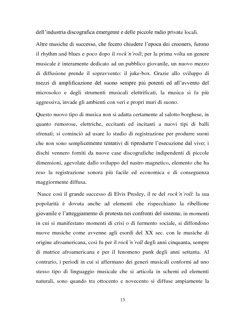 Anteprima della tesi: La musica in MP3: implicazioni e problematiche, Pagina 11