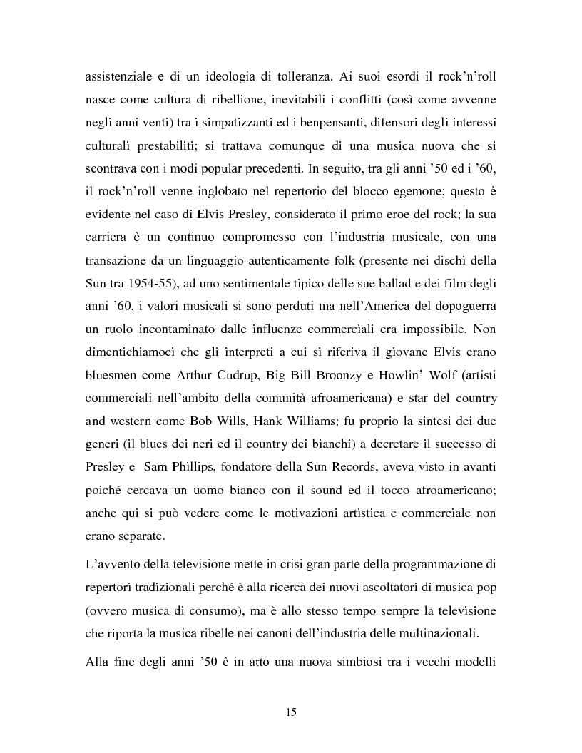 Anteprima della tesi: La musica in MP3: implicazioni e problematiche, Pagina 13