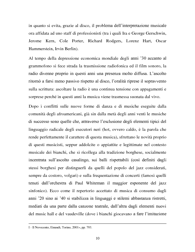 Anteprima della tesi: La musica in MP3: implicazioni e problematiche, Pagina 8
