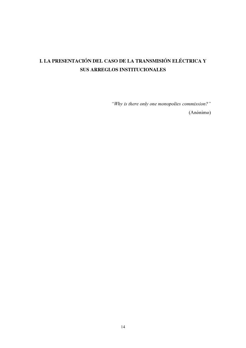 Anteprima della tesi: De granjeros, subastas y energìa - Asignación de derechos de propiedad sobre bienes de uso colectivo mediante subastas. El caso de la transmisión eléctrica en Argentina, Pagina 5