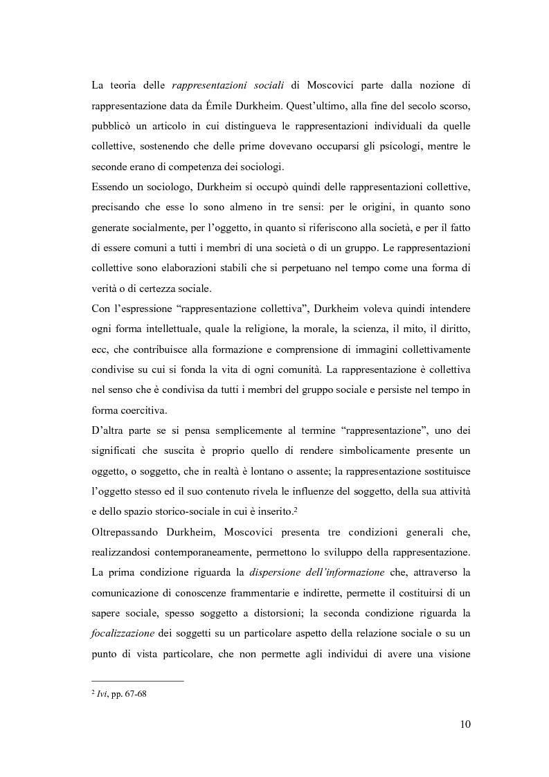 Anteprima della tesi: In viaggio con gli stereotipi. Il Medio Oriente tra realtà e fantasia, Pagina 5
