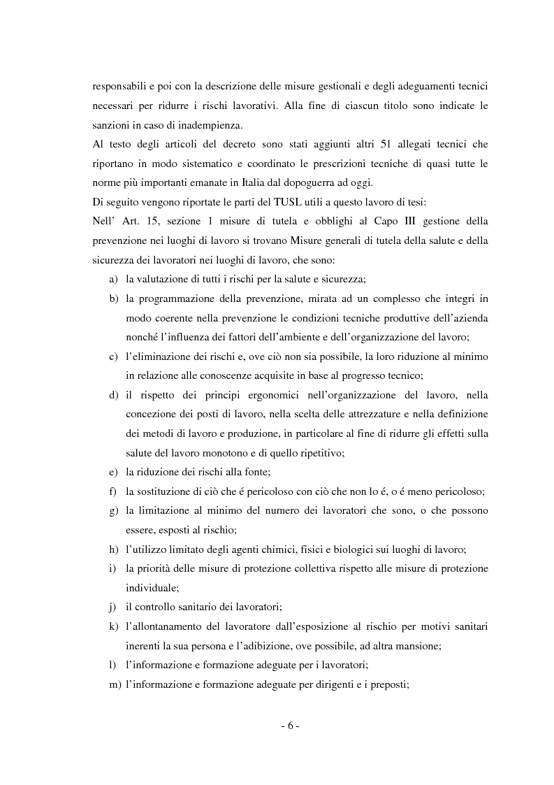 Anteprima della tesi: Miglioramento della sicurezza nelle competizioni motociclistiche: analisi comparata tra normativa vigente ed affidabilità dei sistemi, Pagina 6