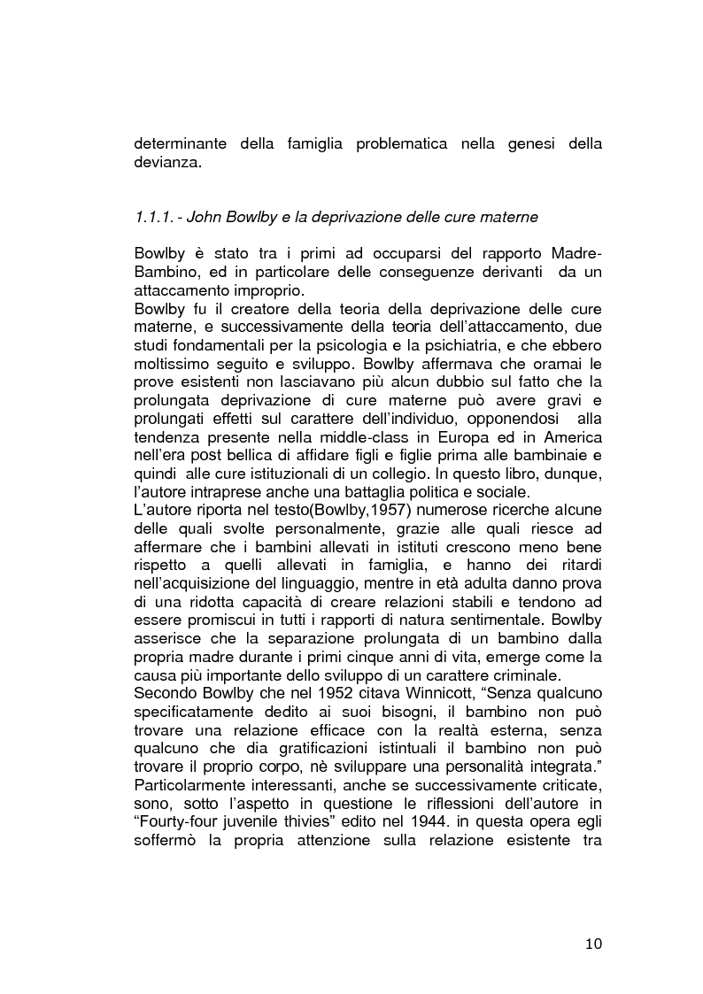 Anteprima della tesi: L'educazione in carcere: realtà o utopia?, Pagina 6