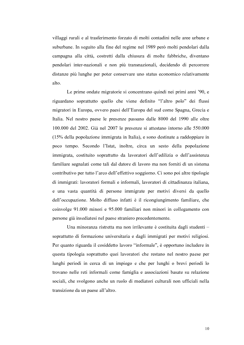 Anteprima della tesi: Insegnamento dell'italiano L2 nella scuola primaria: metodologie, progetti e applicazioni, Pagina 10