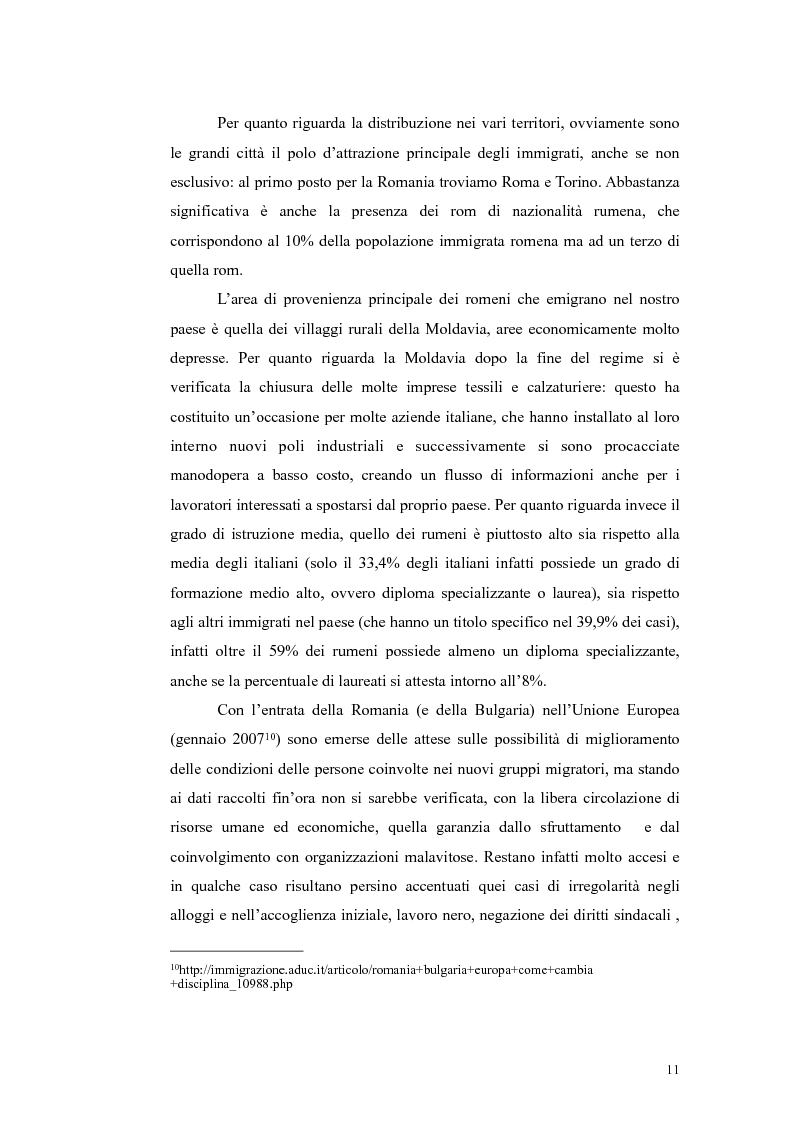 Anteprima della tesi: Insegnamento dell'italiano L2 nella scuola primaria: metodologie, progetti e applicazioni, Pagina 11