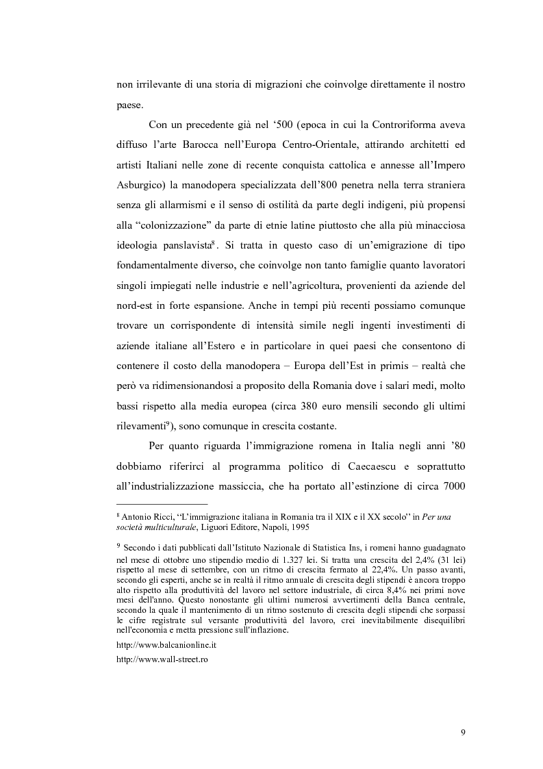 Anteprima della tesi: Insegnamento dell'italiano L2 nella scuola primaria: metodologie, progetti e applicazioni, Pagina 9