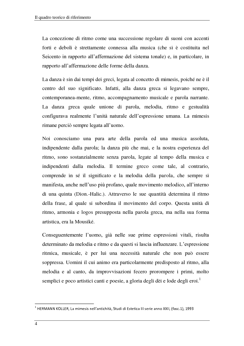 Anteprima della tesi: Il ritmo dei telegiornali: un confronto tra Studio Aperto e Tg3, Pagina 2