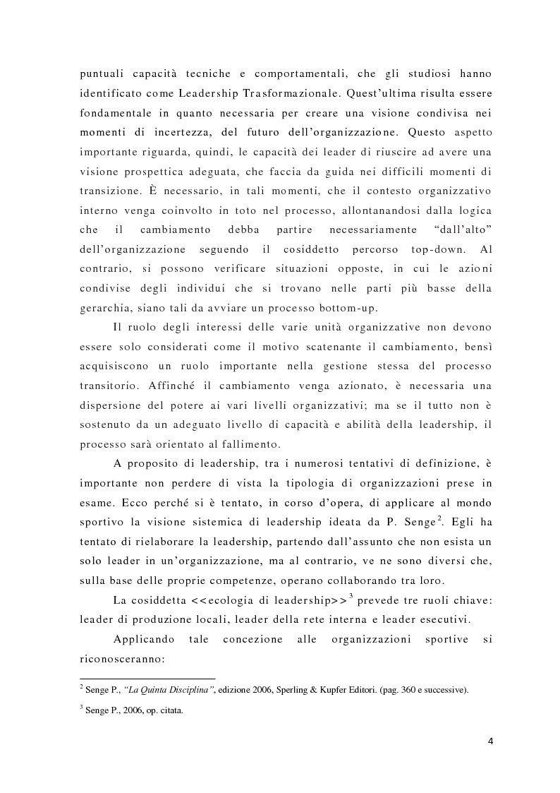Anteprima della tesi: L'analisi del potere nelle organizzazioni non profit, Pagina 2