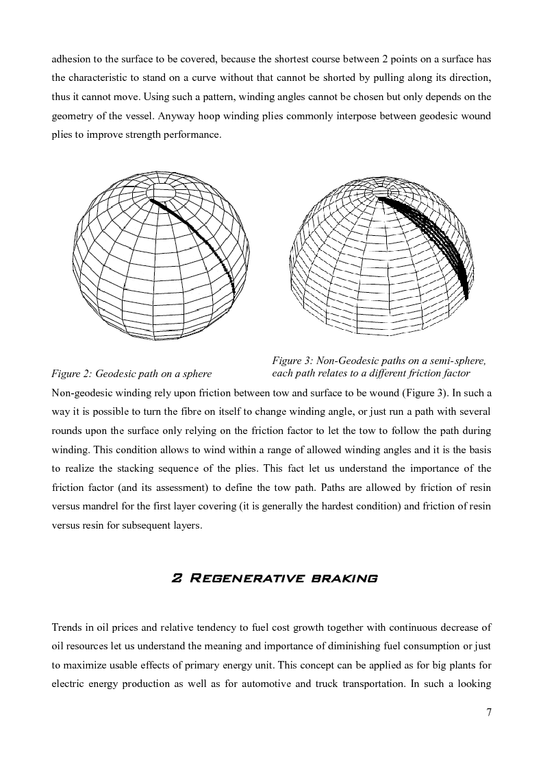 Anteprima della tesi: Design of a prototype device for filament winding of pressure vessels, Pagina 6