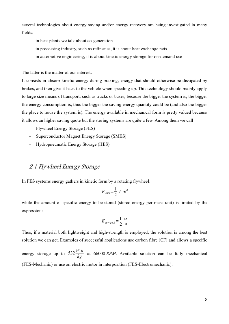 Anteprima della tesi: Design of a prototype device for filament winding of pressure vessels, Pagina 7