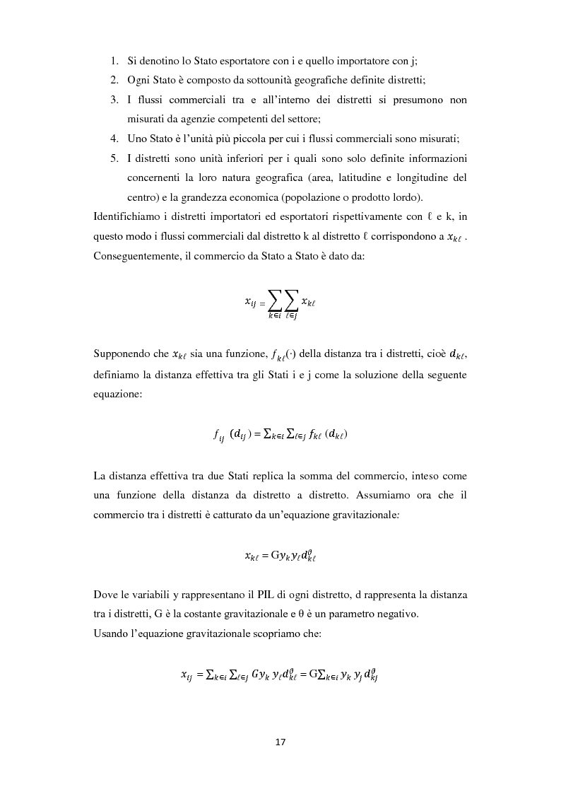 Anteprima della tesi: Home Bias: tra costi, barriere, preferenze del consumatore ed asimmetrie informative, Pagina 9