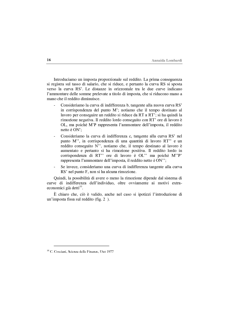 Anteprima della tesi: Gli effetti economici delle imposte sul settore assicurativo, Pagina 11