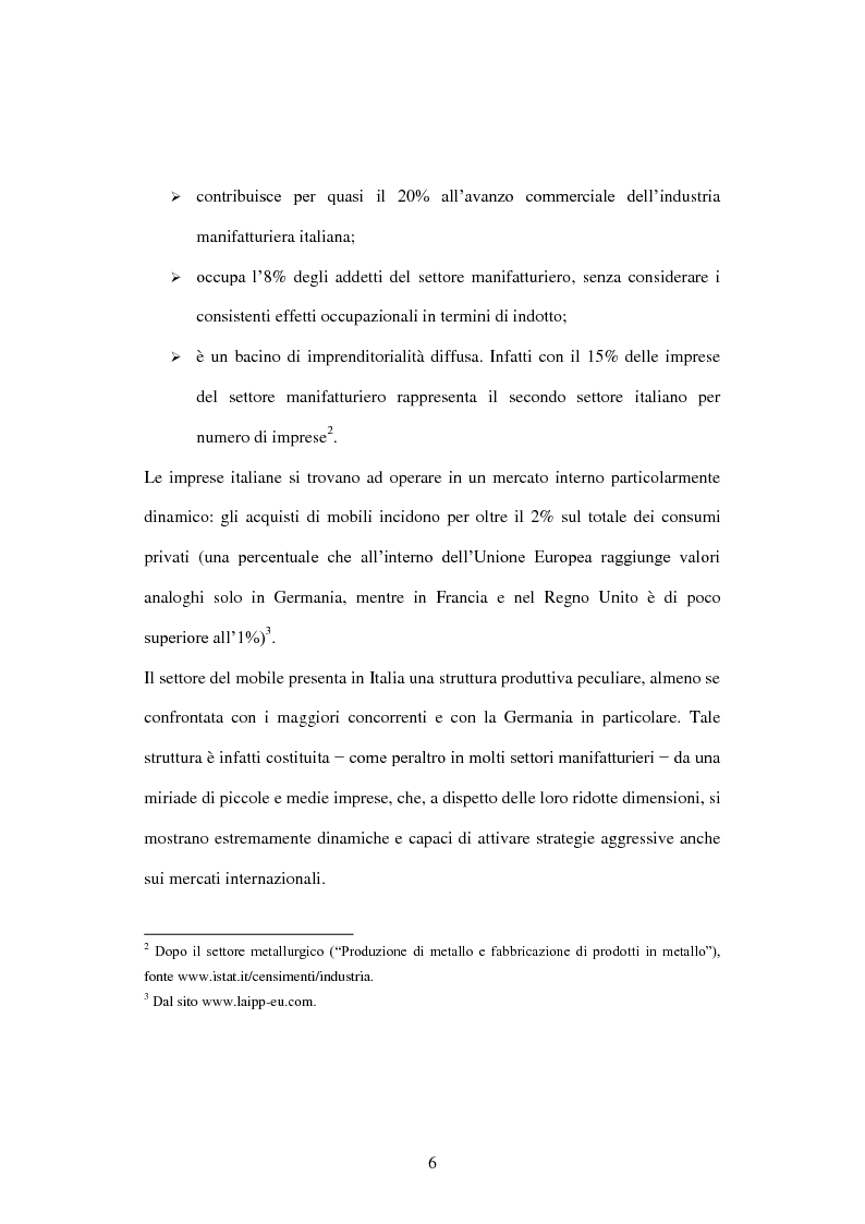 Anteprima della tesi: Le nuove frontiere dell’impresa mobiliera: il caso Ikea, Pagina 2