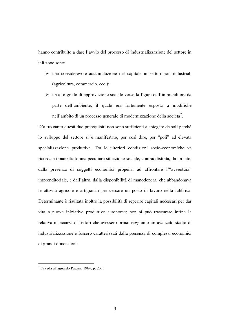 Anteprima della tesi: Le nuove frontiere dell’impresa mobiliera: il caso Ikea, Pagina 5