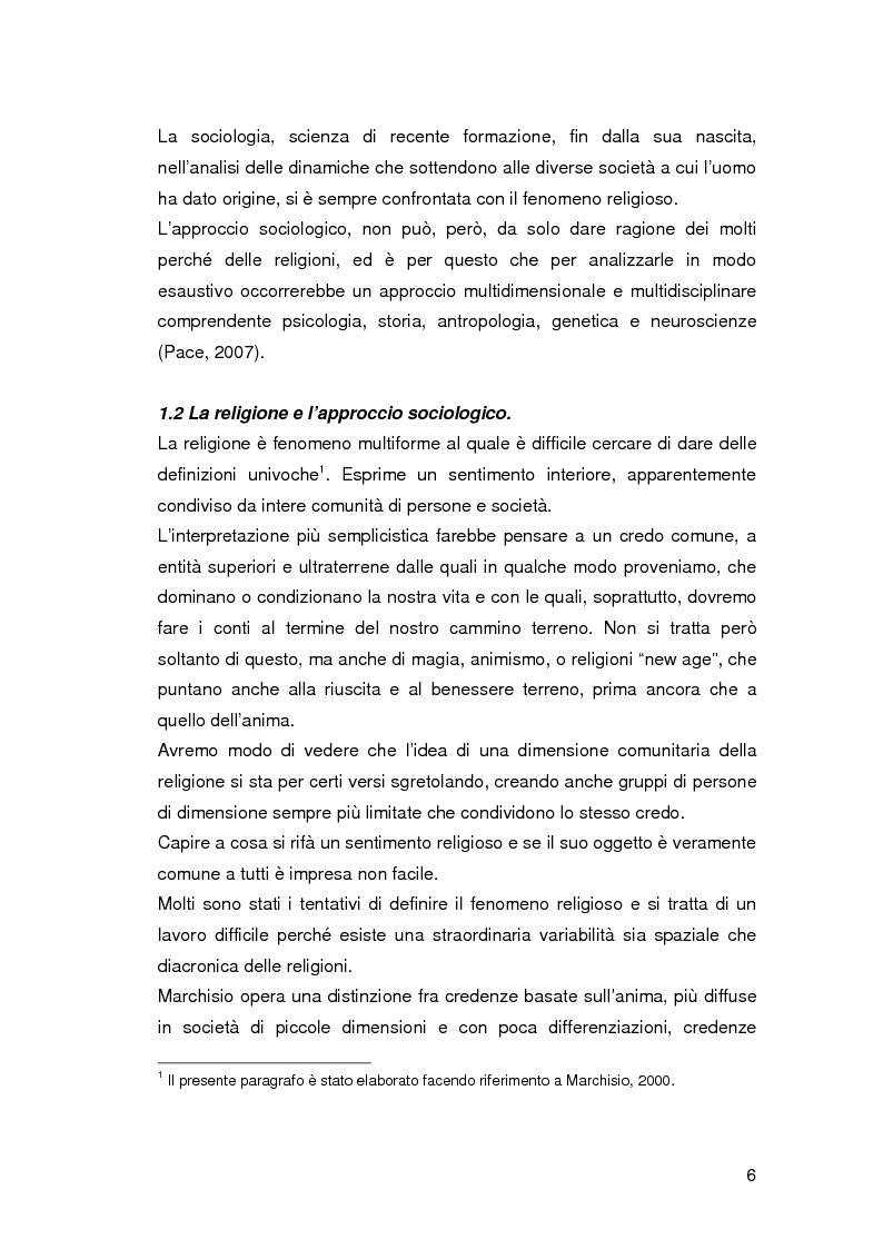 Anteprima della tesi: Jedismo. Sociologia di una religione nata al cinema., Pagina 6
