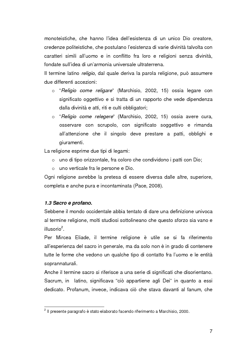 Anteprima della tesi: Jedismo. Sociologia di una religione nata al cinema., Pagina 7