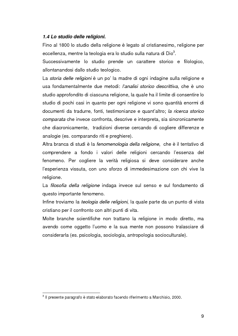 Anteprima della tesi: Jedismo. Sociologia di una religione nata al cinema., Pagina 9