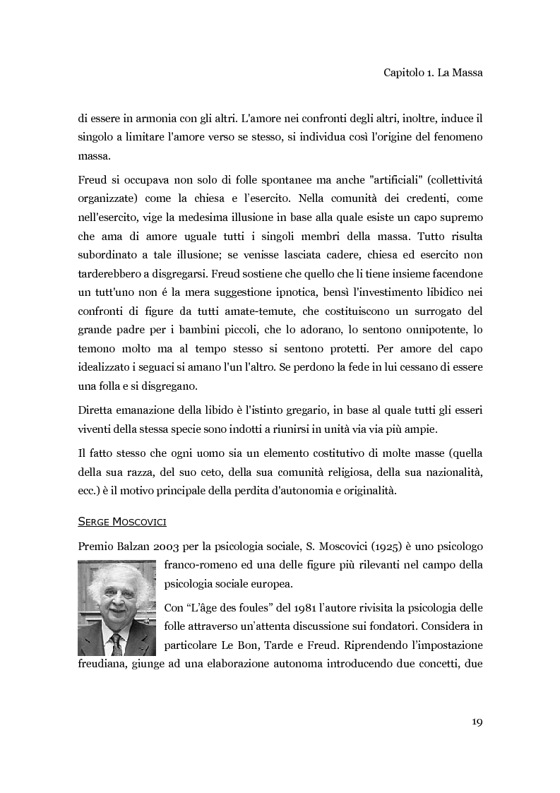 Anteprima della tesi: Una piattaforma ad agenti per la progettazione di concerti in rapporto alle dinamiche del pubblico, Pagina 10