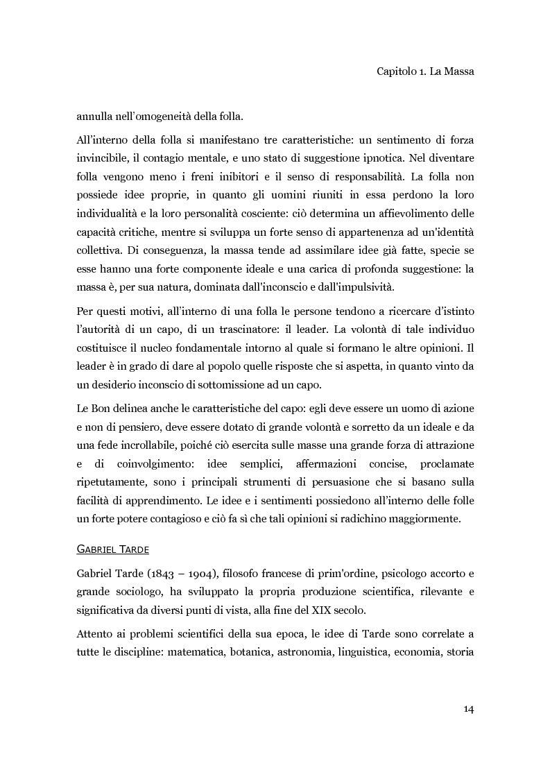 Anteprima della tesi: Una piattaforma ad agenti per la progettazione di concerti in rapporto alle dinamiche del pubblico, Pagina 5
