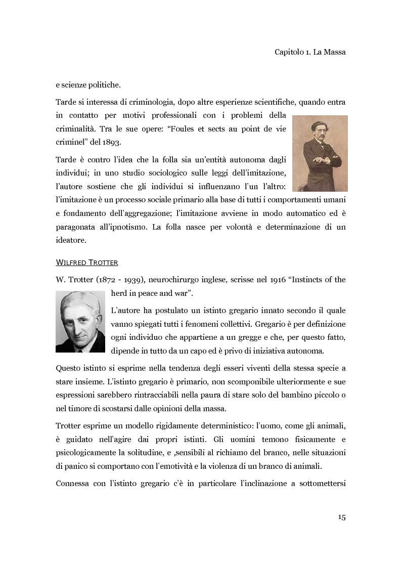 Anteprima della tesi: Una piattaforma ad agenti per la progettazione di concerti in rapporto alle dinamiche del pubblico, Pagina 6