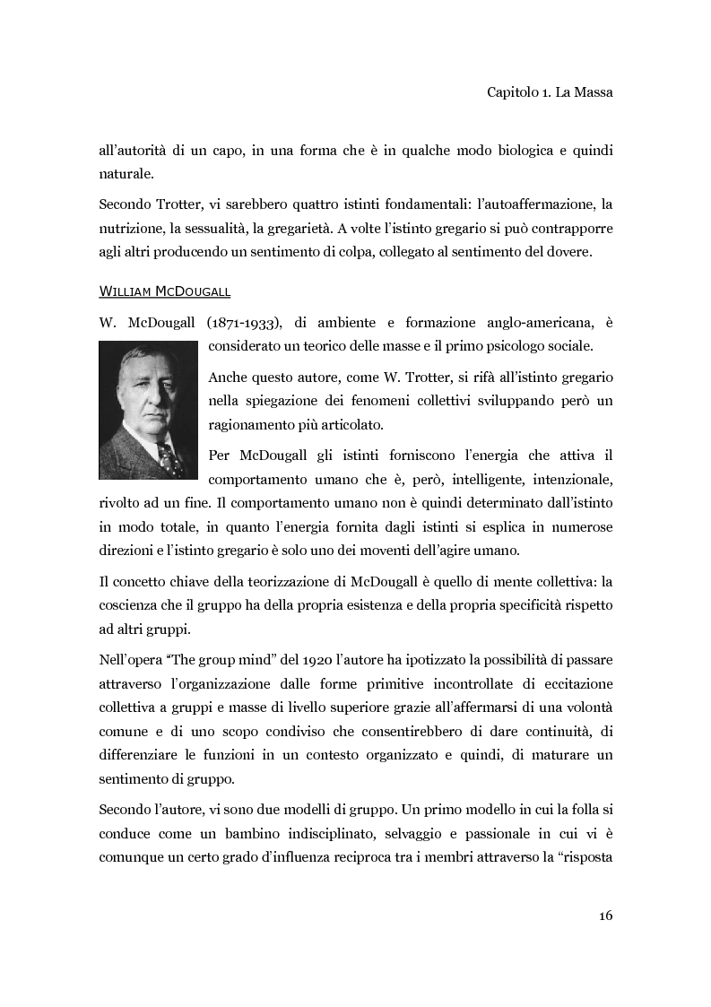 Anteprima della tesi: Una piattaforma ad agenti per la progettazione di concerti in rapporto alle dinamiche del pubblico, Pagina 7