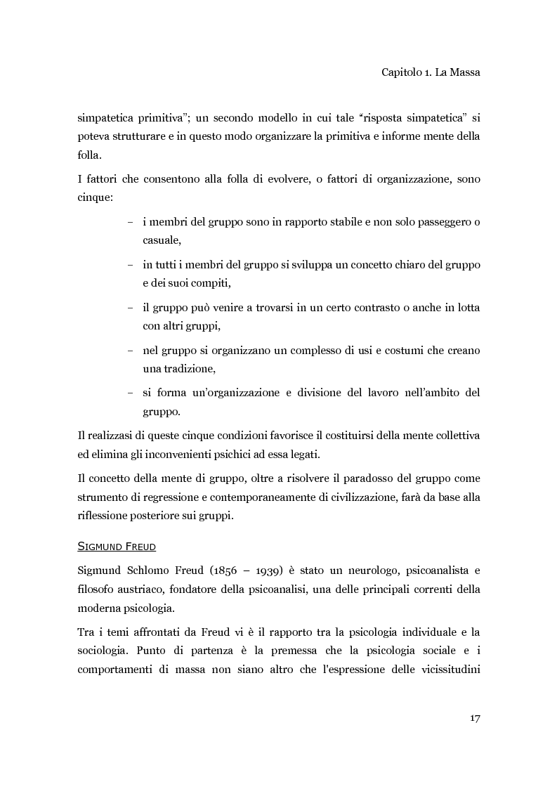Anteprima della tesi: Una piattaforma ad agenti per la progettazione di concerti in rapporto alle dinamiche del pubblico, Pagina 8