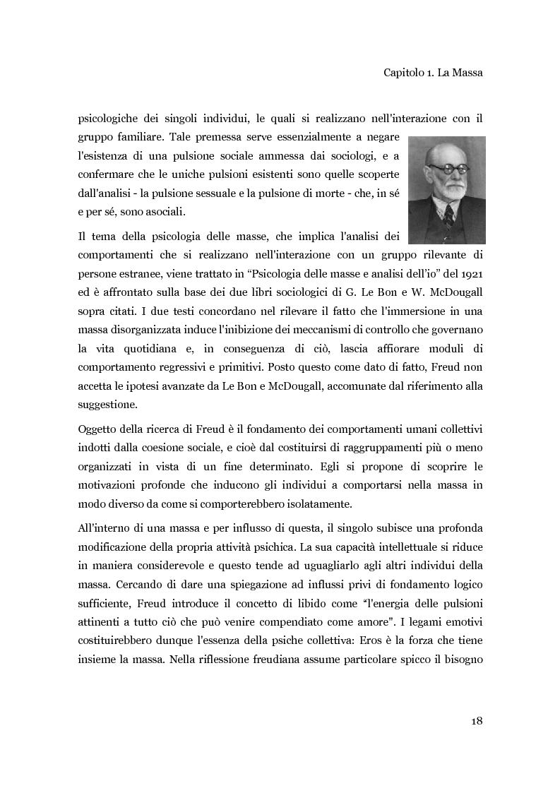 Anteprima della tesi: Una piattaforma ad agenti per la progettazione di concerti in rapporto alle dinamiche del pubblico, Pagina 9