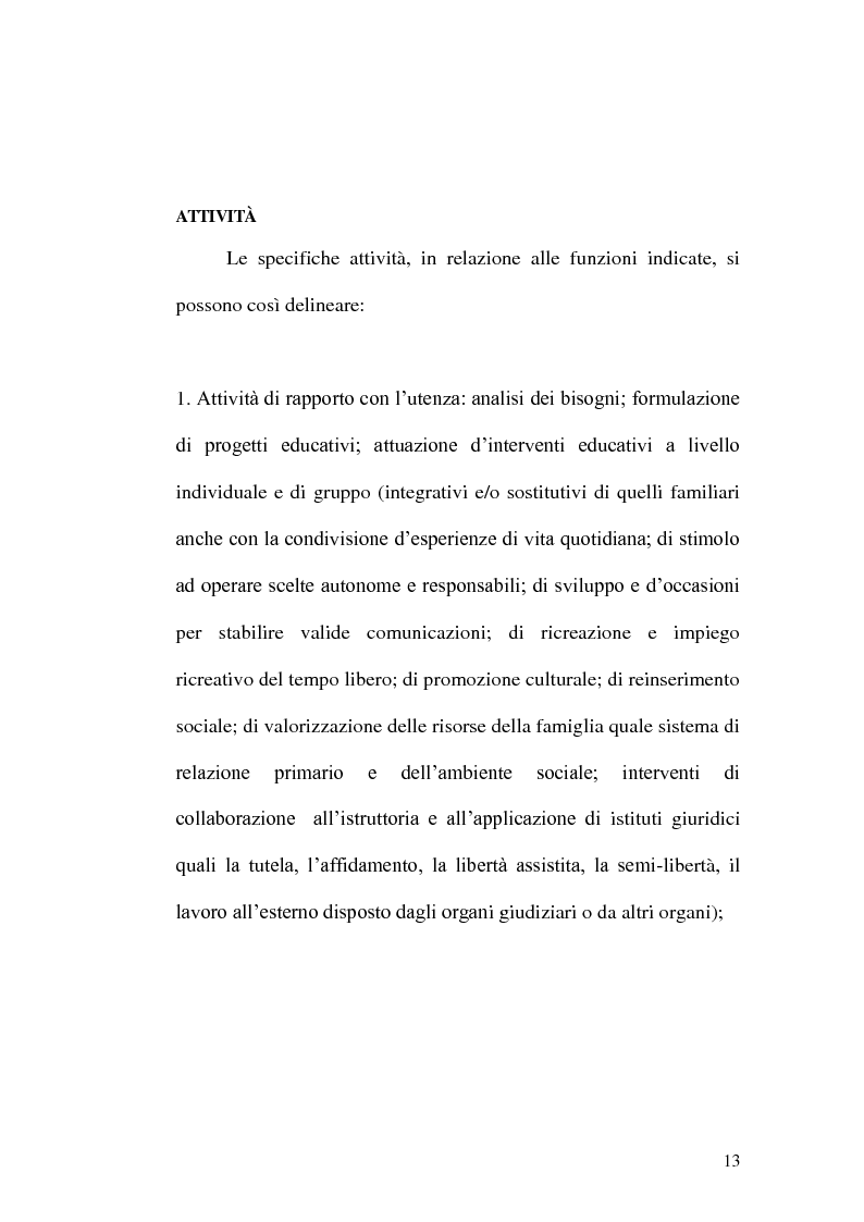 Anteprima della tesi: Incontrare l'Altro nelle professioni educative, Pagina 5