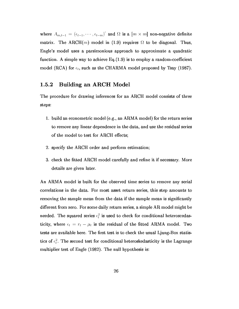 Anteprima della tesi: Dal modello di Black e Scholes ai modelli GARCH: un'analisi delle opzioni sull'indice inglese FTSE 100, Pagina 12