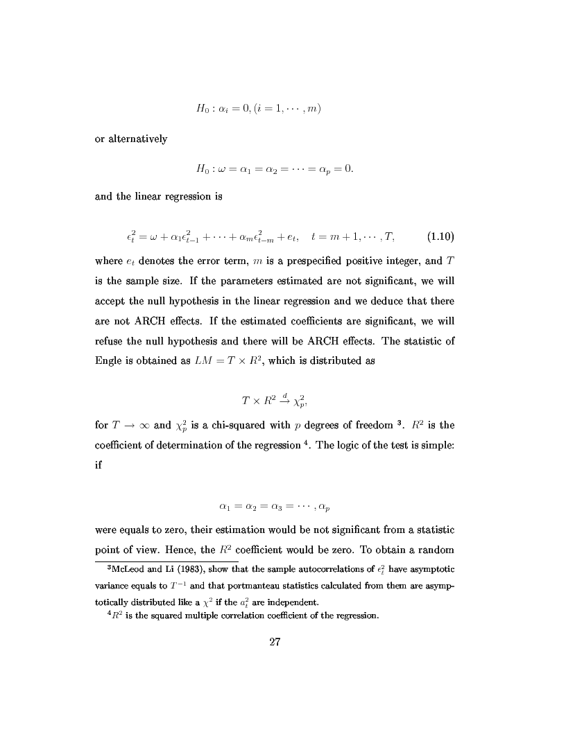 Anteprima della tesi: Dal modello di Black e Scholes ai modelli GARCH: un'analisi delle opzioni sull'indice inglese FTSE 100, Pagina 13