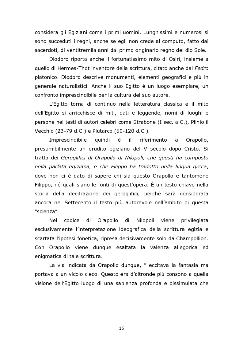 Anteprima della tesi: Comunicare l’Egitto Antico: tendenze recenti nella produzione documentaristica europea e statunitense, Pagina 12