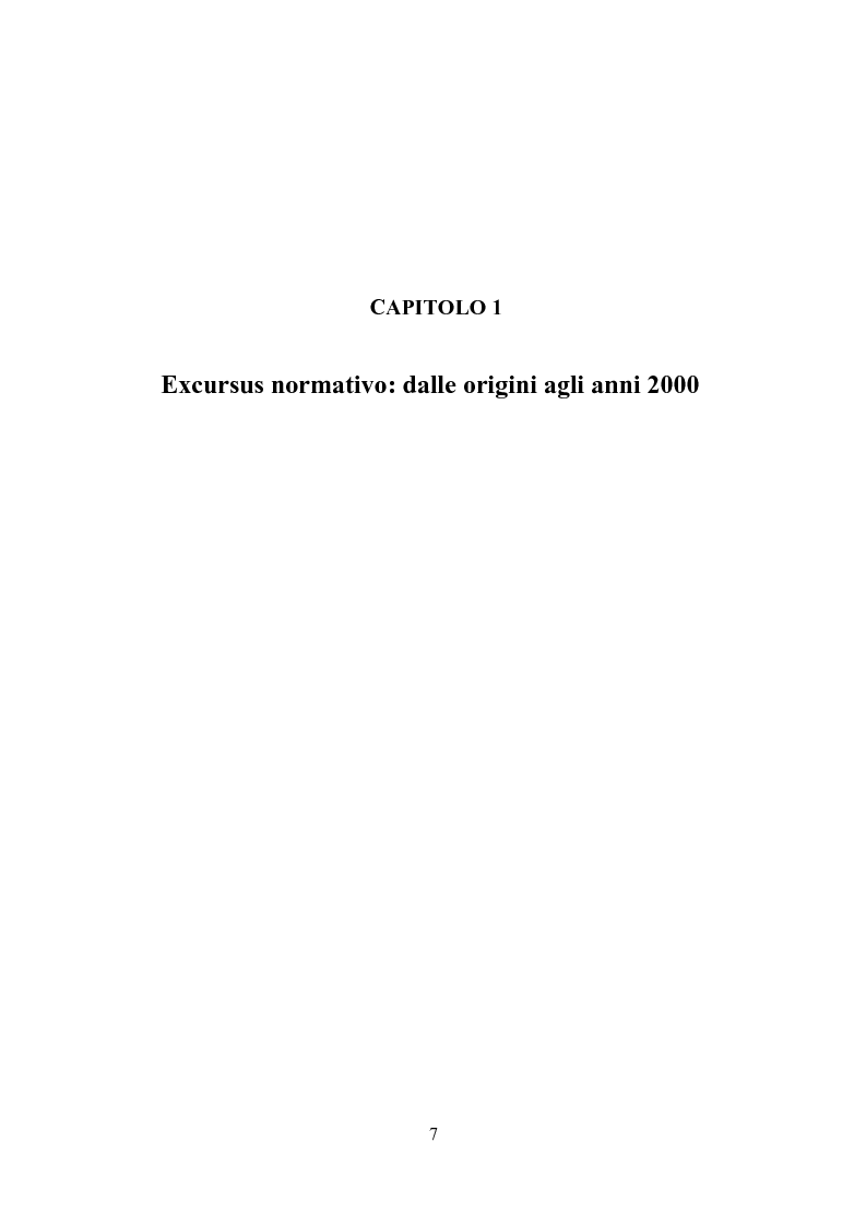 Anteprima della tesi: La crisi delle Fondazioni Lirico-Sinfoniche in Italia negli anni 2000, Pagina 4