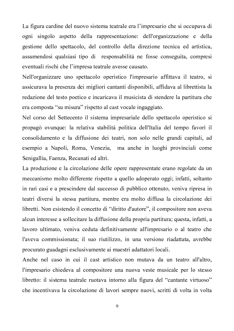 Anteprima della tesi: La crisi delle Fondazioni Lirico-Sinfoniche in Italia negli anni 2000, Pagina 6